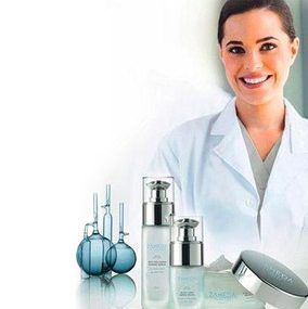 Look after your skin