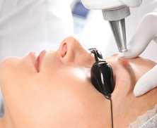 Microblading Facial Therapy