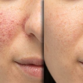 How Laser Treatment Can Help Those With Rosacea